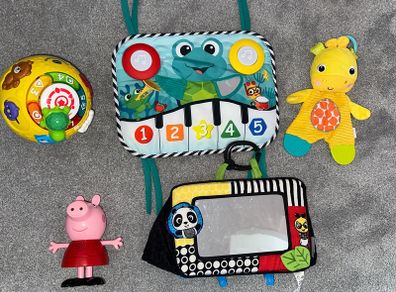 Baby toys bundle