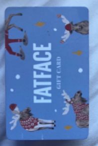 fat face voucher