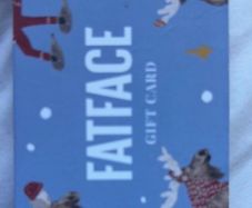 fat face voucher