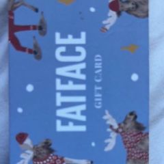 fat face voucher