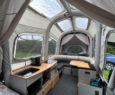 Opus OP4 Camper Trailer