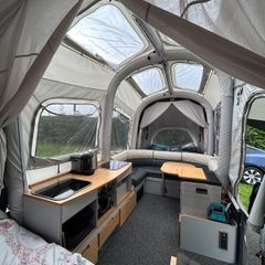 Opus OP4 Camper Trailer