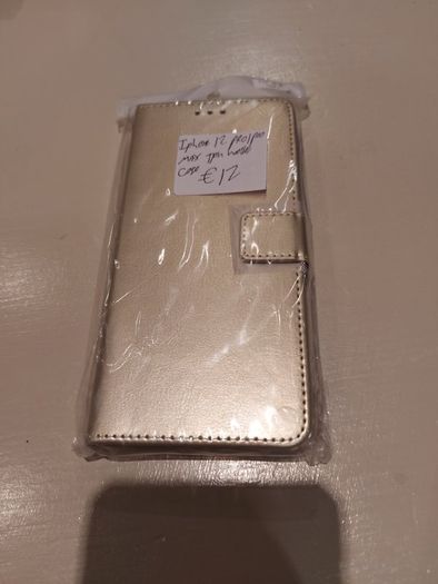Wallet Case For Iphone 12 Pro/Pro Max Free Post