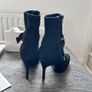 Manolo Blahnik suede boots Image 3