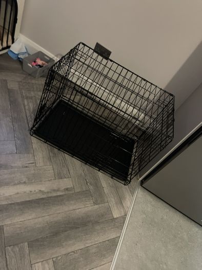 dog cage