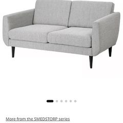 Ikea 2 seat sofa