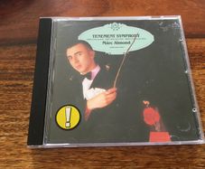 Marc Almond Tenement Symphony CD