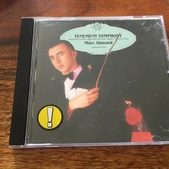 Marc Almond Tenement Symphony CD