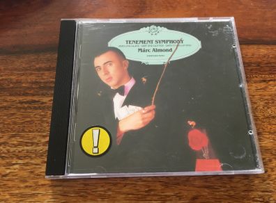 Marc Almond Tenement Symphony CD