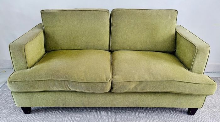 Custom-Made Designer Sofa Excellent Condition