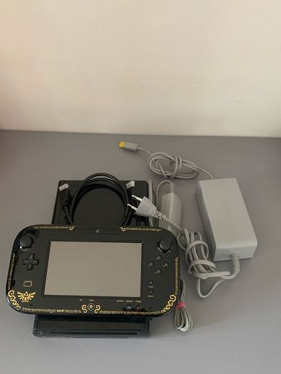 Wii U Zelda Edition
