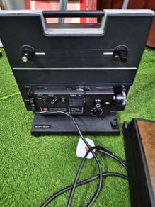 Vintage projector