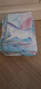 Unicorn double bed duvet (Two sets)