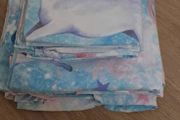 Unicorn double bed duvet (Two sets)