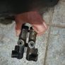 Mercedes G Wagon diff lock cylinder Image 2