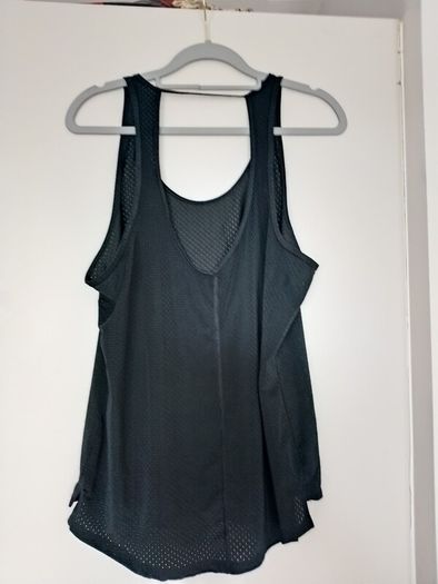 ladies Nike sports top