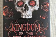 Kingdom of the Feared - Kerri Maniscalco | 1st Edition Hardback