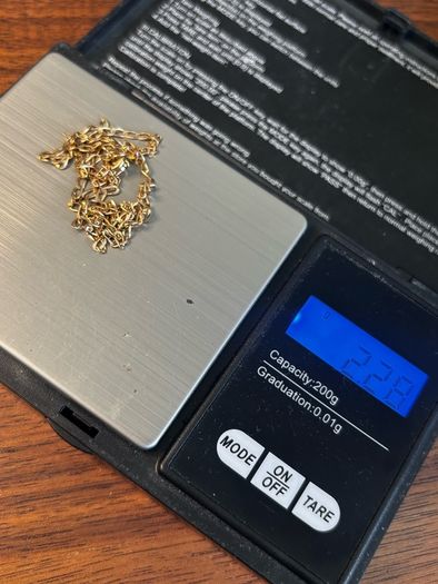 gold chain