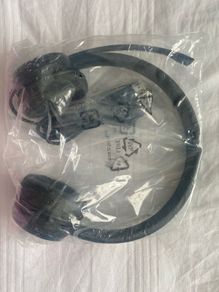 New lenovo headphones