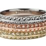 Fossil woman's rings . New with tag. Size 170. Image 2