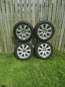 Toyota 16 inch wheels 5x100 set of 4