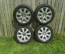 Toyota 16 inch wheels 5x100 set of 4