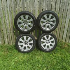 Toyota 16 inch wheels 5x100 set of 4