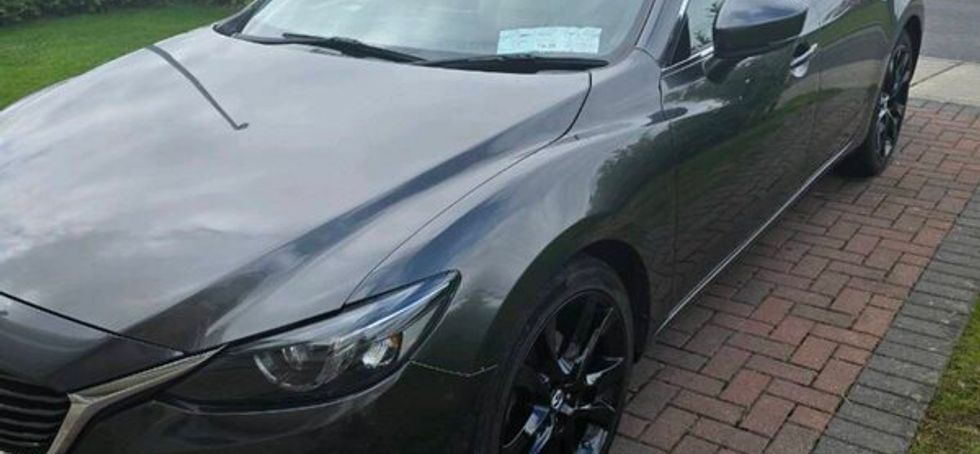 Mazda 6 2.2 Diesel automatic