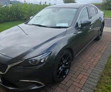 Mazda 6 2.2 Diesel automatic