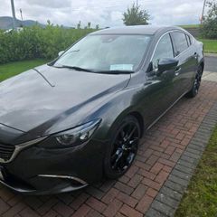 Mazda 6 2.2 Diesel automatic