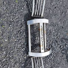 toyota hilux bullbar