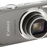 Canon IXUS 1000 HS Digital Camera (High Sensitivity 10 Megapixel, 10x Zoom, 3.0 inch LCD Screen) - Grey Image 4