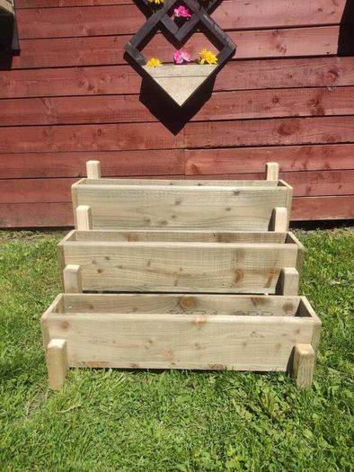 3 Tier Planter