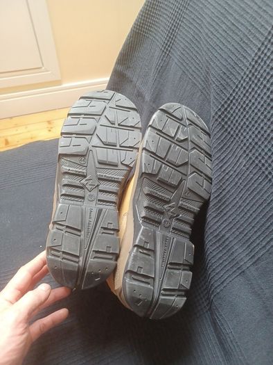 work boots