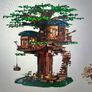 lego treehouse- unopened Image 2