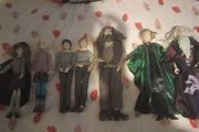 harry potter dolls