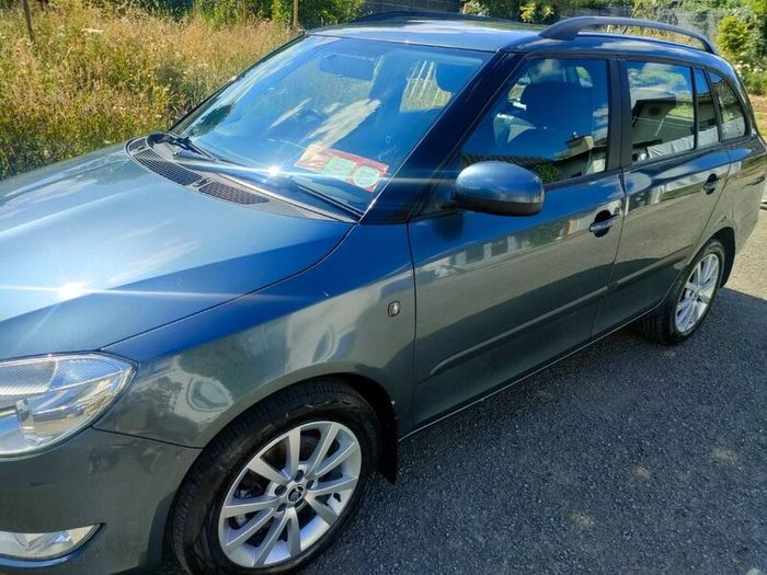 2014 Skoda Fabia Estate (Long NCT & Tax)