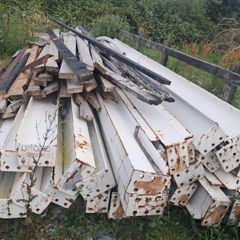 Steel columns
