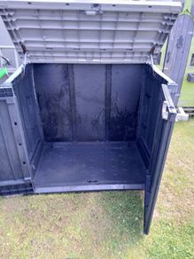 garden storage