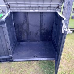 garden storage