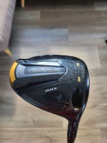 Callaway Rogue ST Max driver