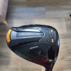 Callaway Rogue ST Max driver