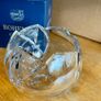 Bohemia Crystal Bowl, 20cm, Boxed Image 6