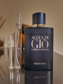 Giorgio Armani Profondo