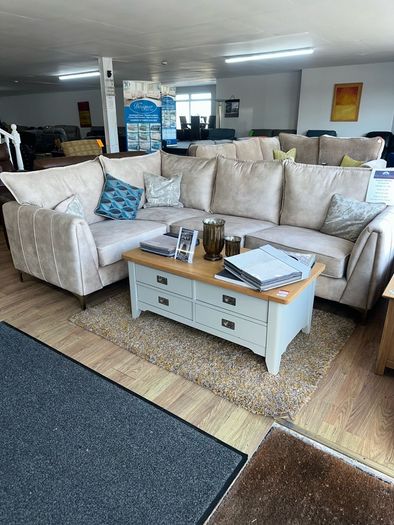 corner sofa
