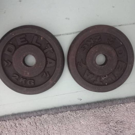 Cast Iron Weights