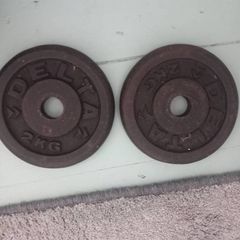 Cast Iron Weights