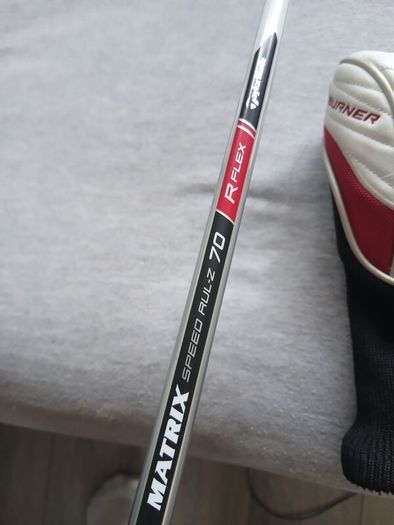 Taylormade burner 5 hybrid