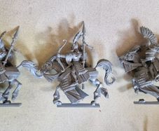 Warhammer The Old World - High Elf Ellyrion Reavers