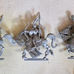Warhammer The Old World - High Elf Ellyrion Reavers
